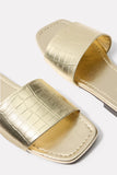 Paris Croco Slide