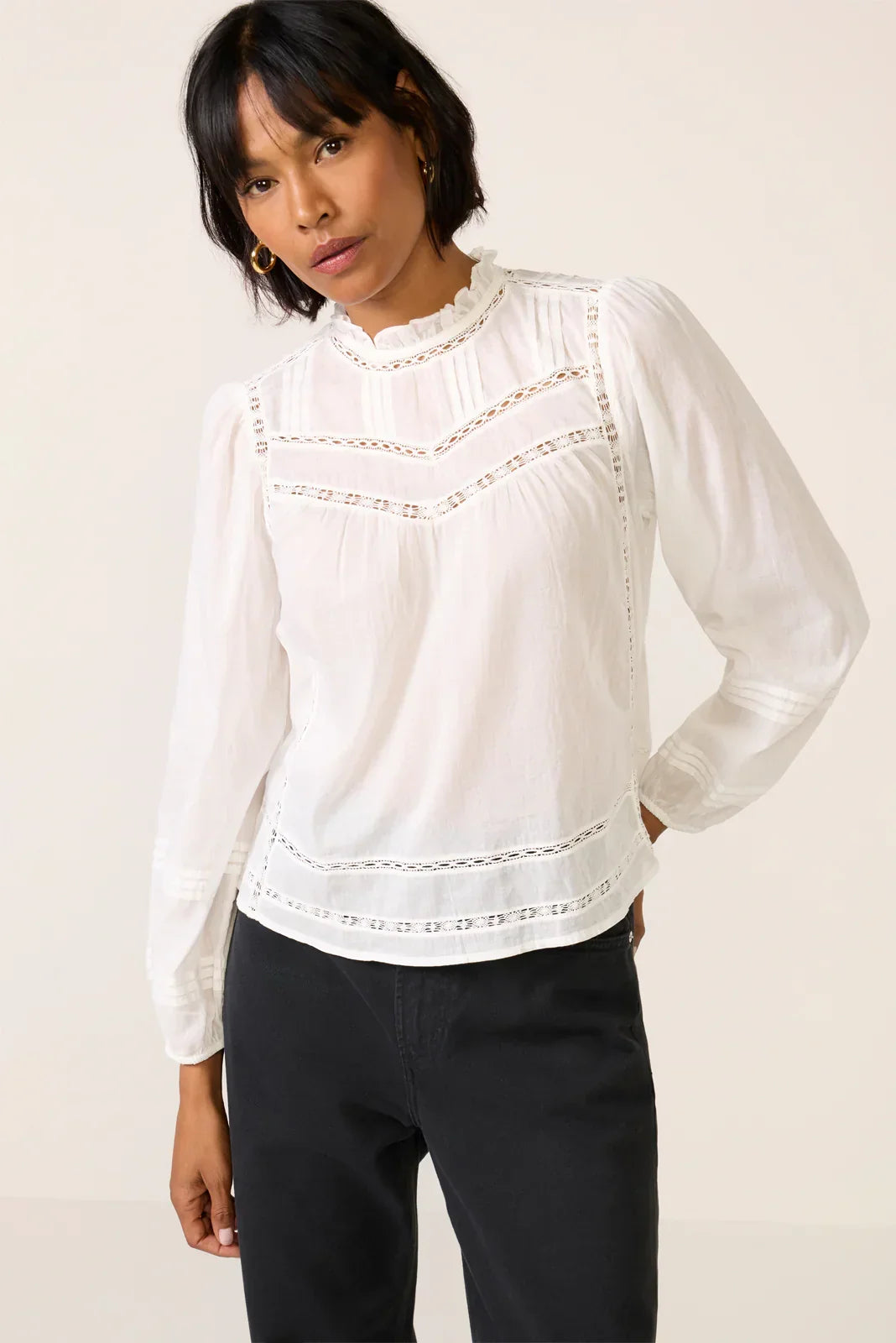 Reyna Blouse