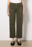 Quincy Weekender Straight Pant