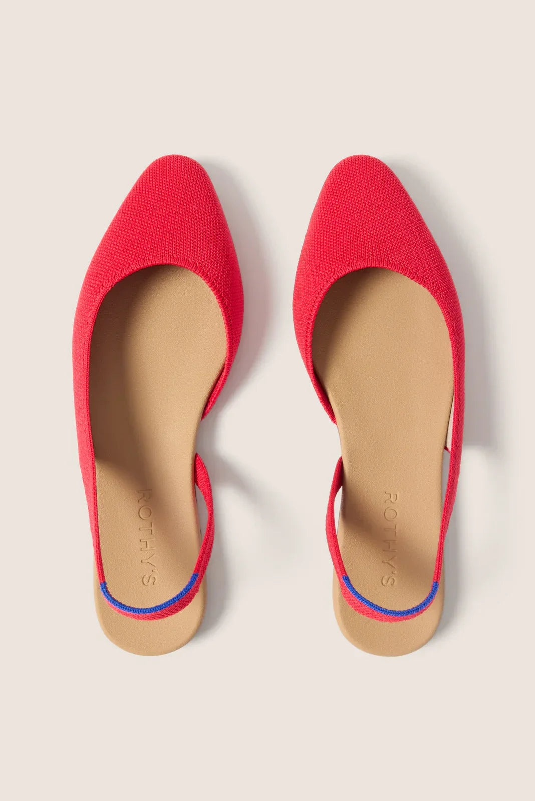 The Almond Sling Back