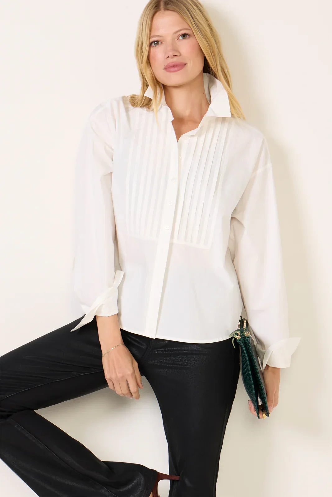 Tuxedo Shirt