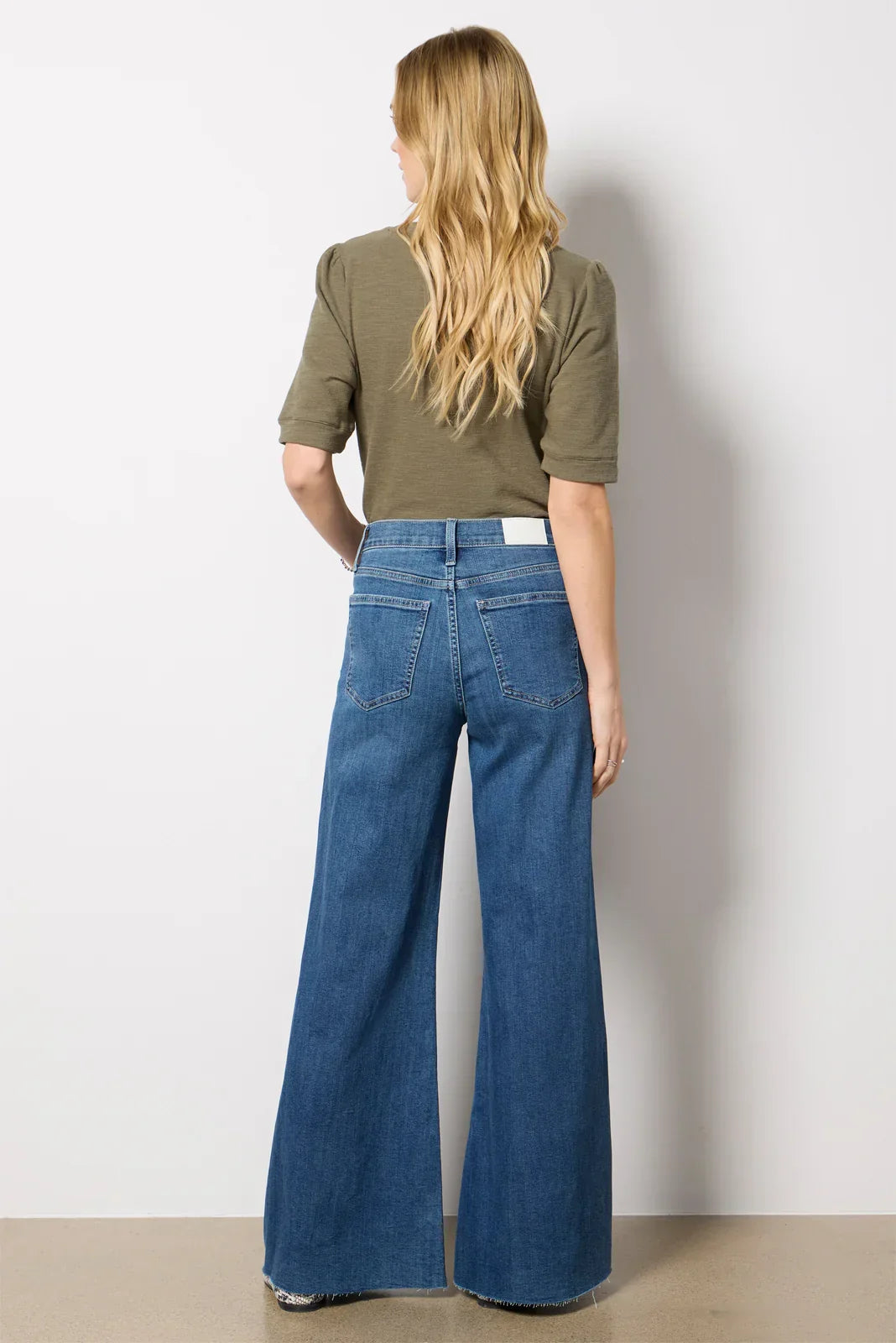 Izzy Wide Leg