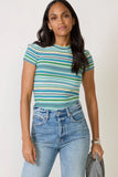 Selene Sweater Tee