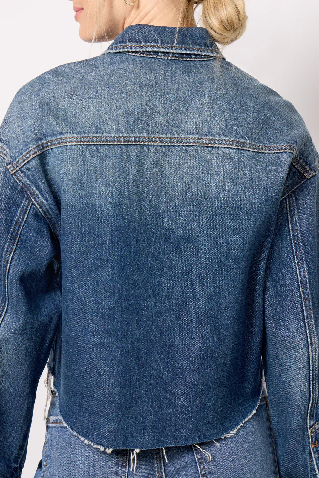 Lana Two Pocket Jacket