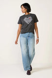 True Love Mushie Tee