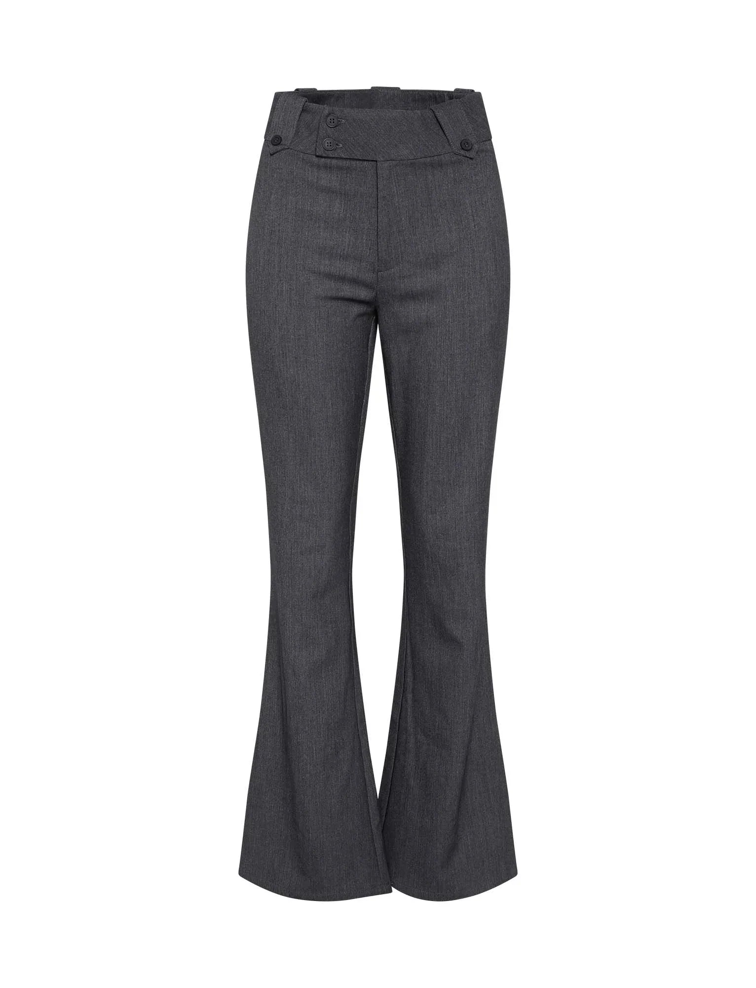 KITTIE PANT GREY