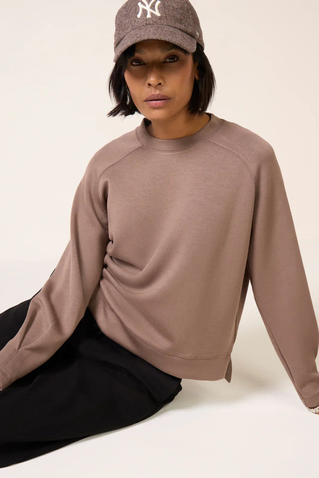 Zosia Crew Neck Midlayer
