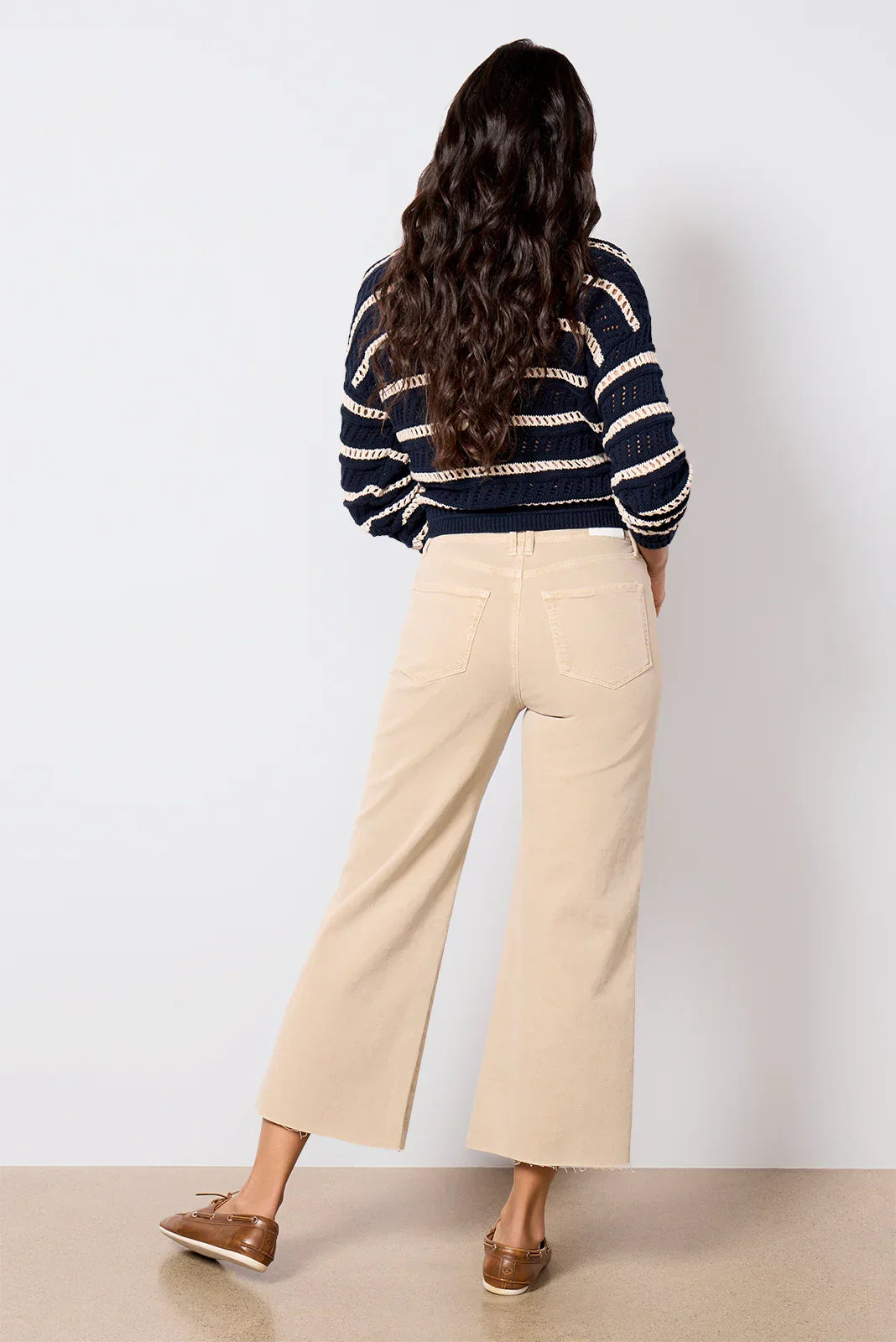 Anessa w Inset Pockets
