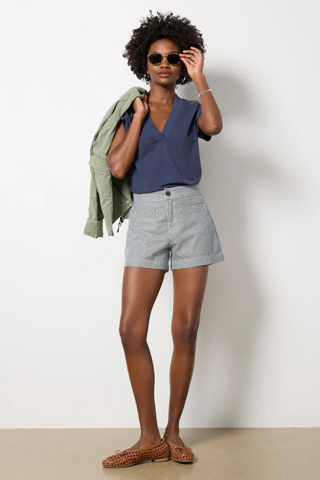 Voyage Short