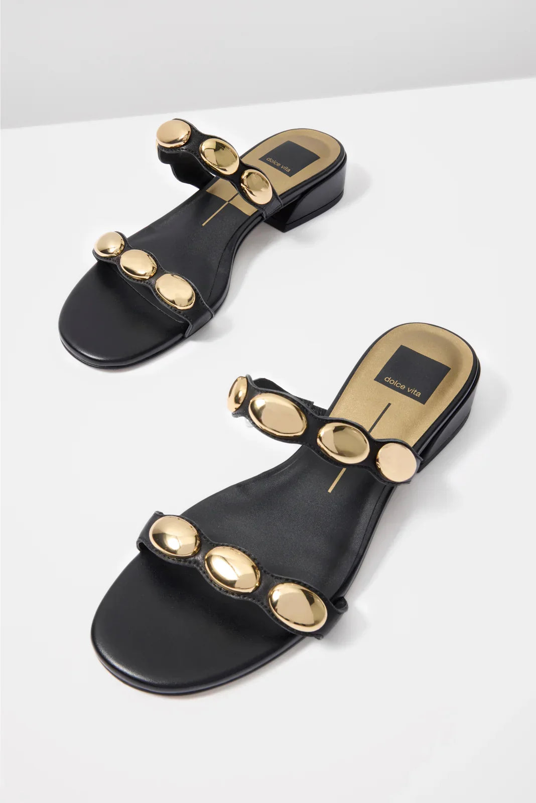 Fresco Heeled Sandal