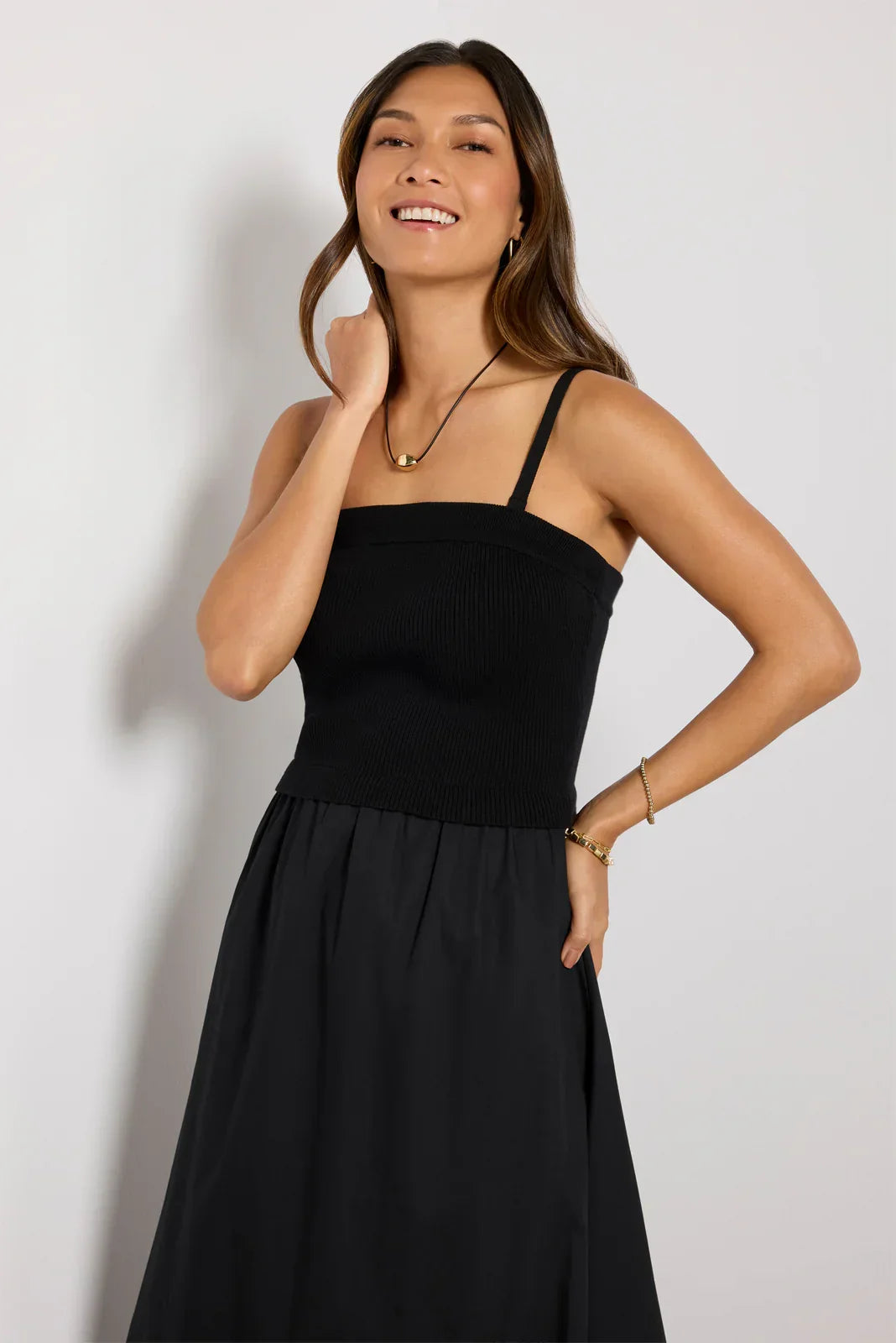 Holly Strapless Dress