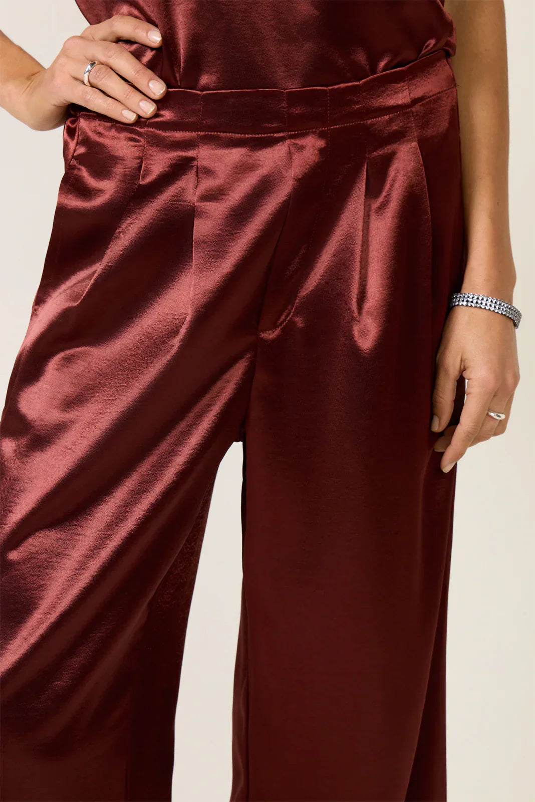 Florence Wide Leg Pant