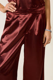 Florence Wide Leg Pant