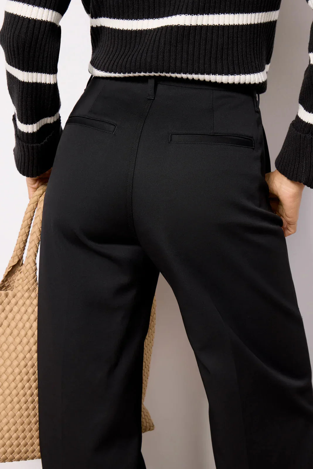 Alya Polished Trouser