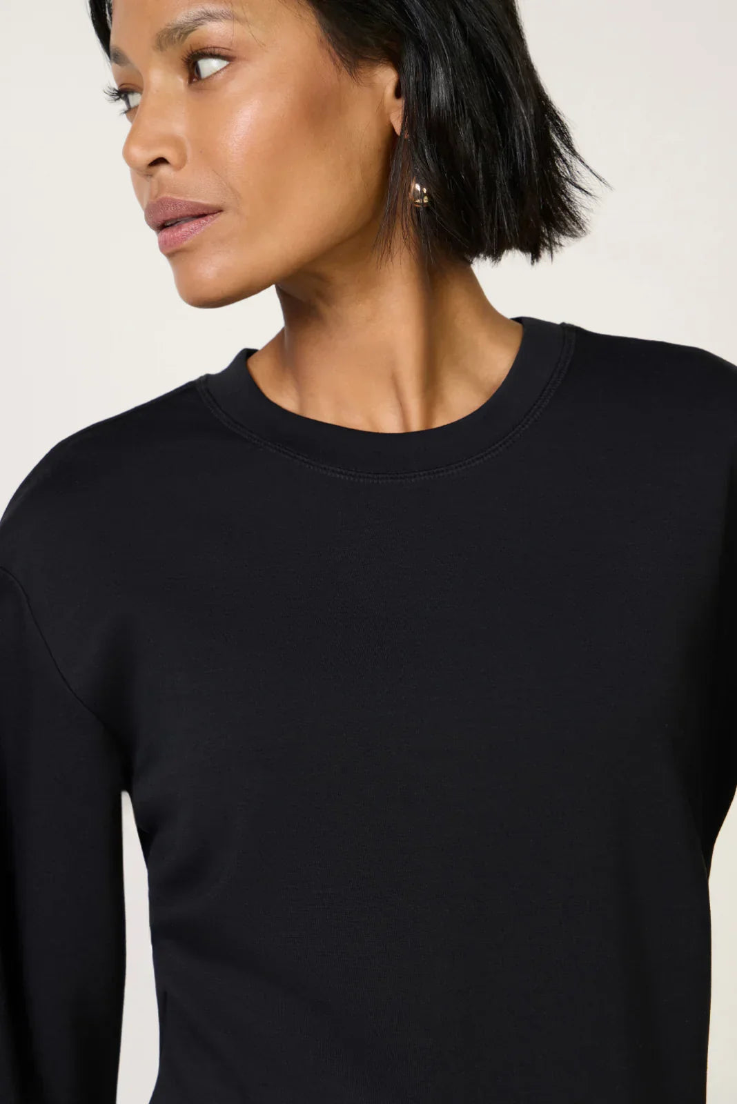 Hayden Tailored Scuba Top