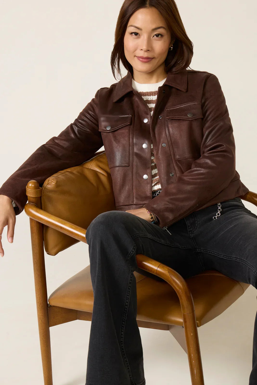 Merritt Two Pocket Jacket