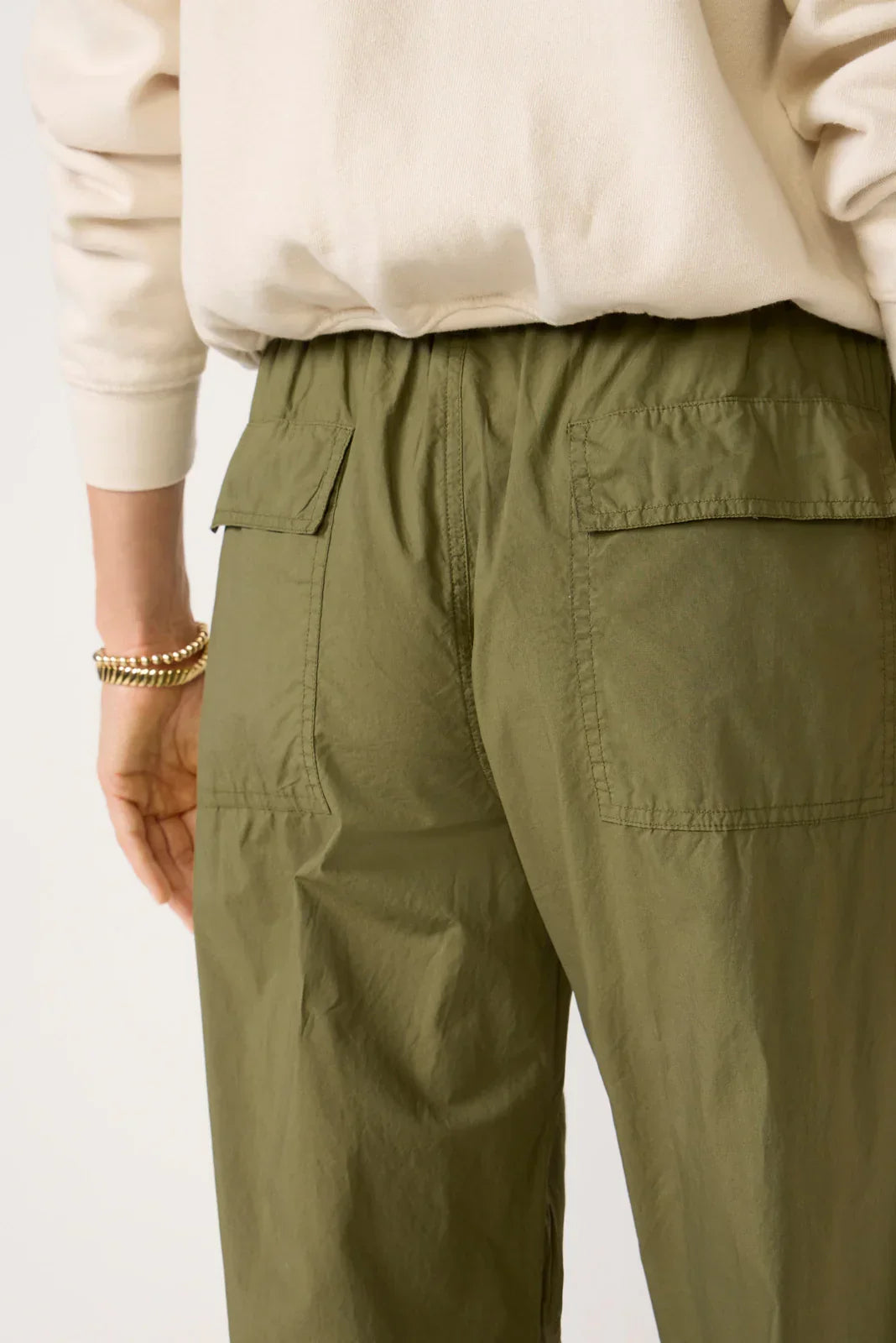 Brooks Poplin Pant