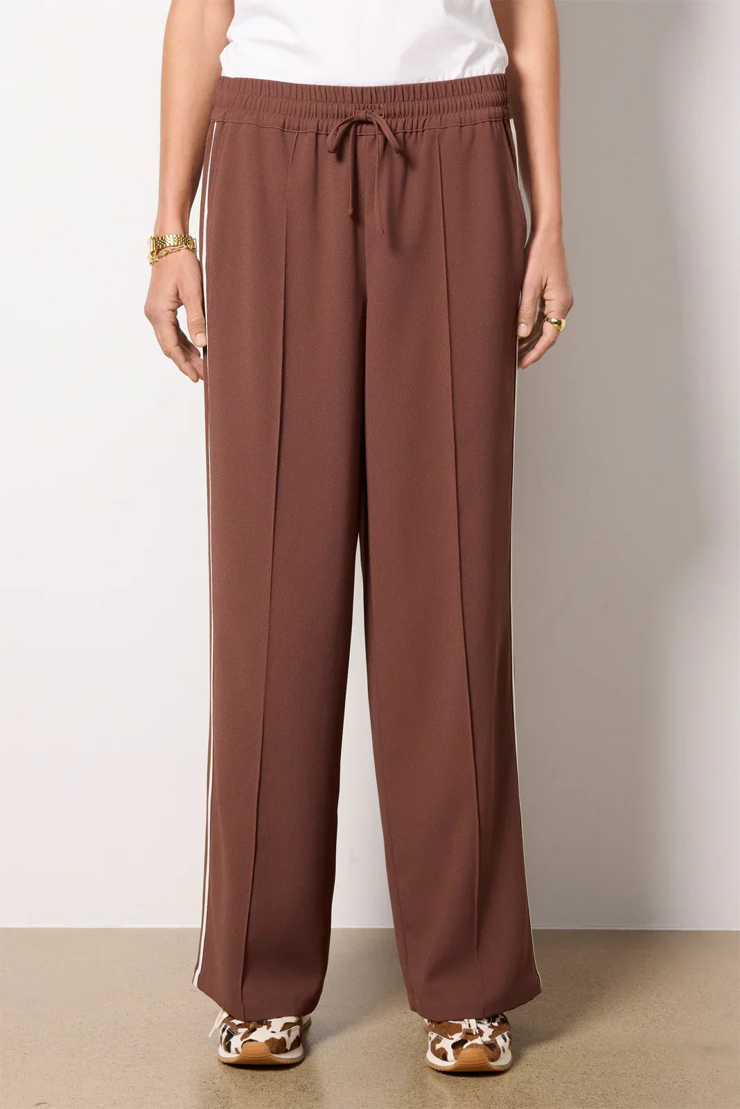 Saunder Track Pant