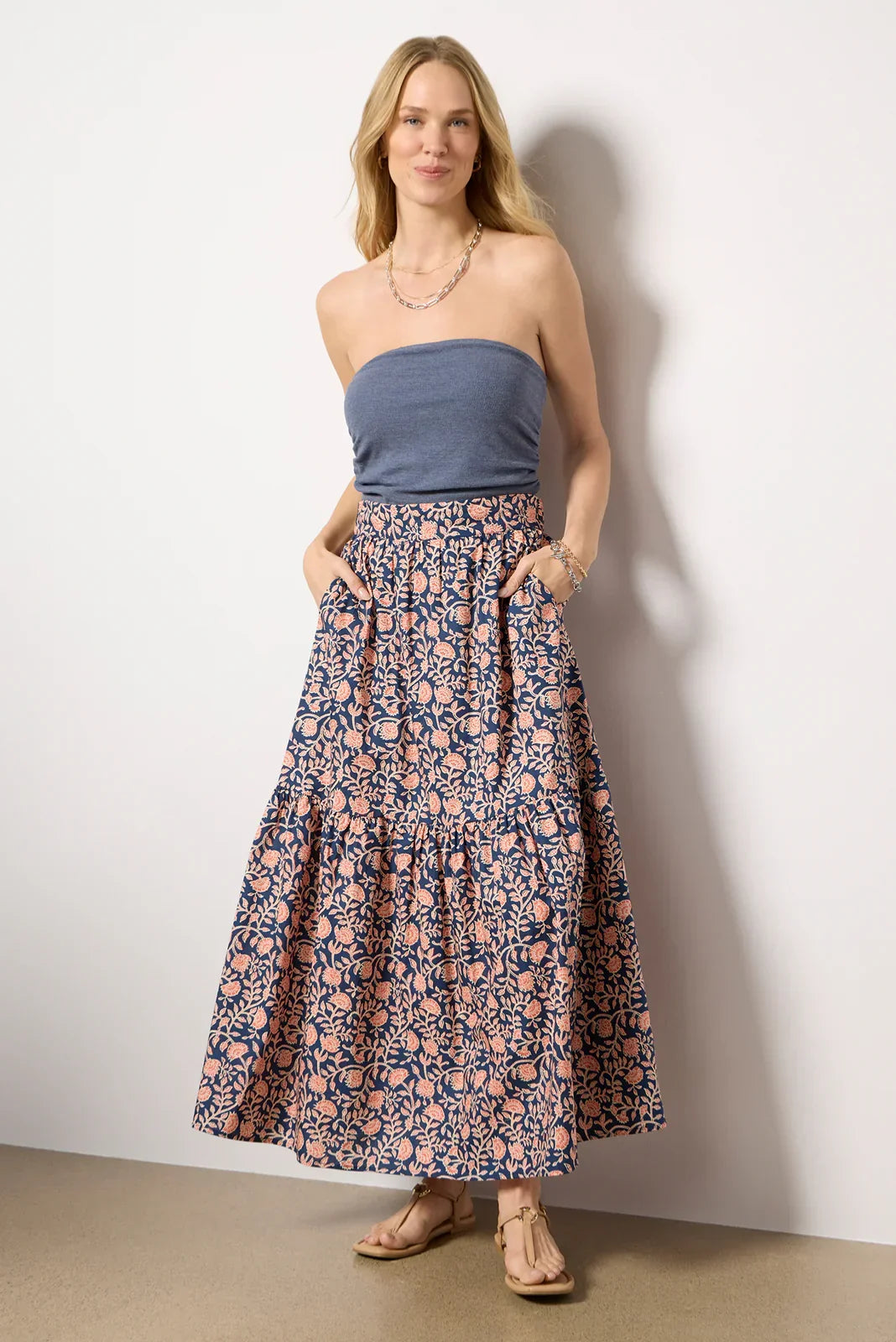 Eloise Maxi Skirt