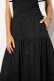 Poplin Prairie Skirt
