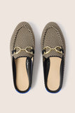 The Double Bit Loafer Mule