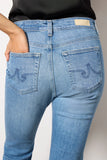 Farrah Crop Boot