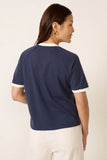 Micky Sport Jersey Tee