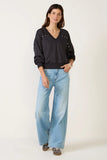 Ellis Stud Sweatshirt