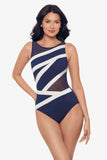 Somerpoint One Piece in Spectra