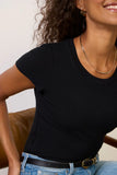 Harrison Rib Tee