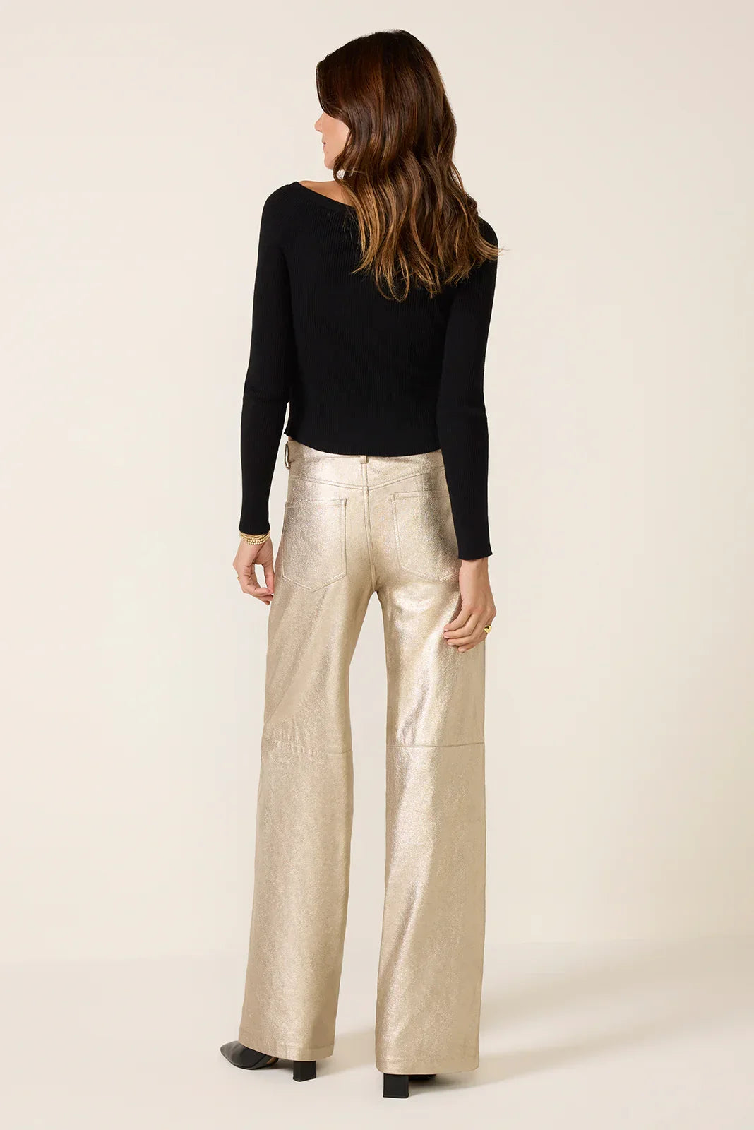 Cadence Relaxed Straight Pant
