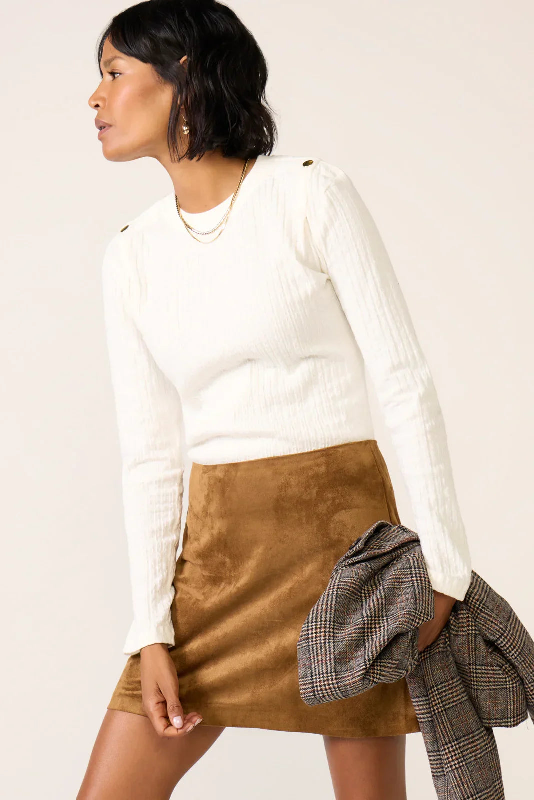 Marsel Long Sleeve Top