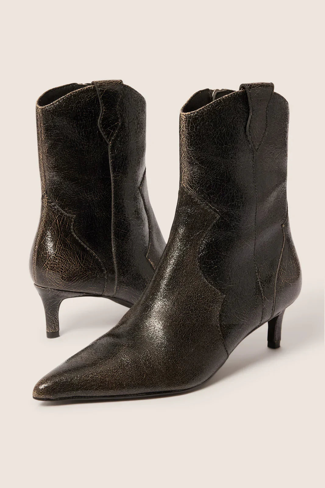 Dallas Bootie
