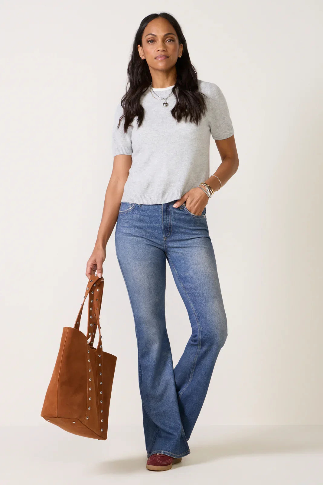 Miramar Ponte Dahlia Bootcut