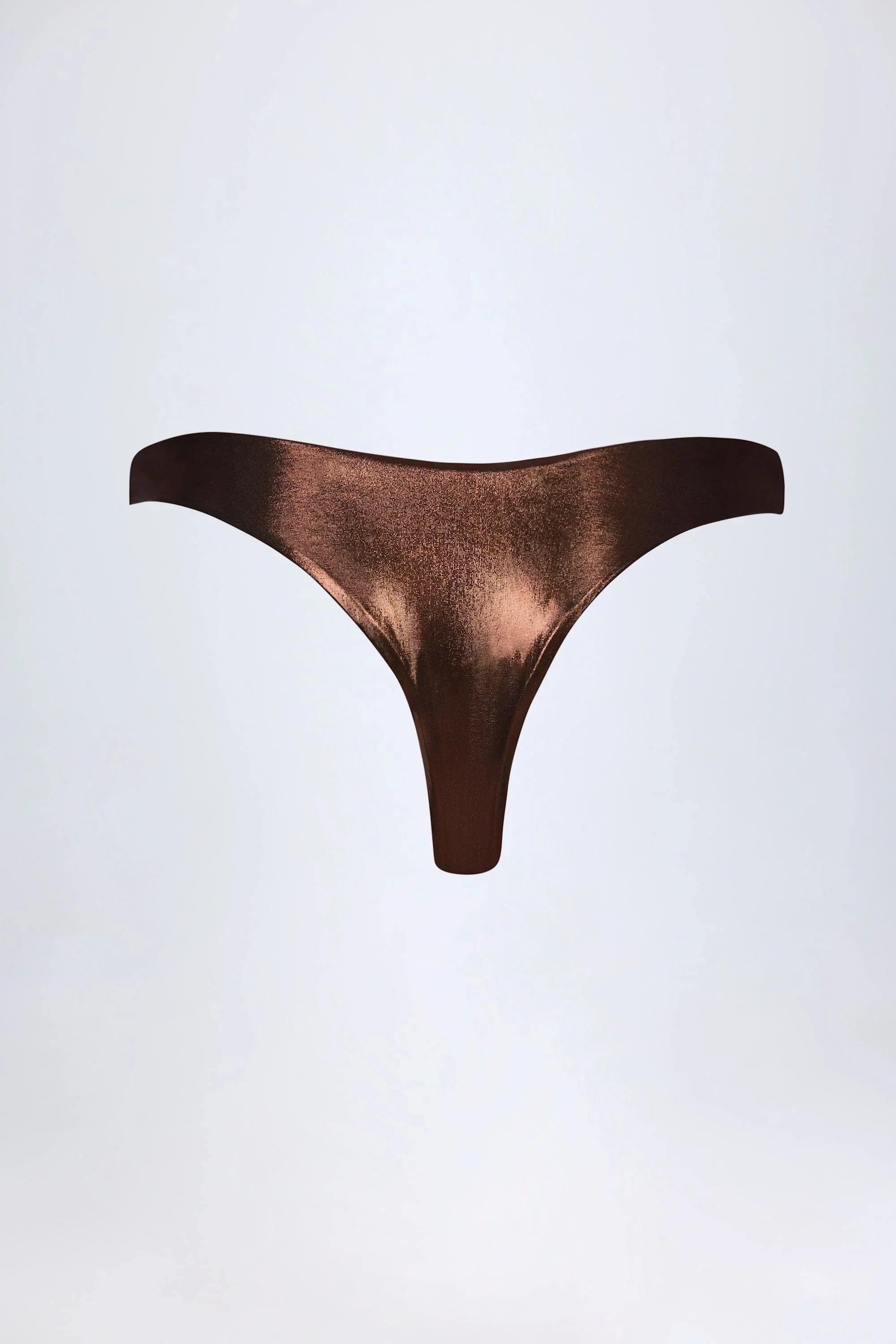 Cheeky Bikini Bottoms in Bronze