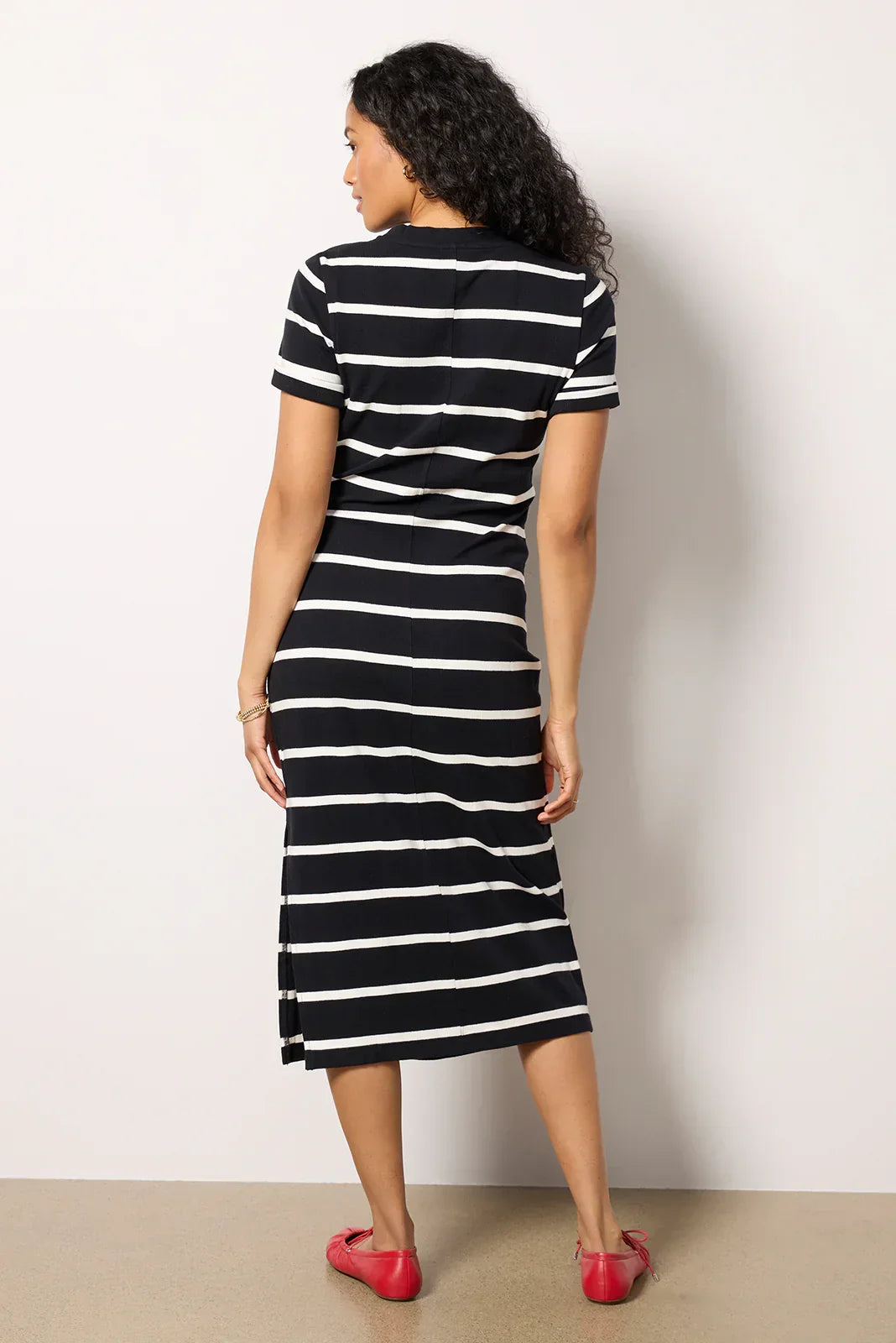 Anna Twist Dress
