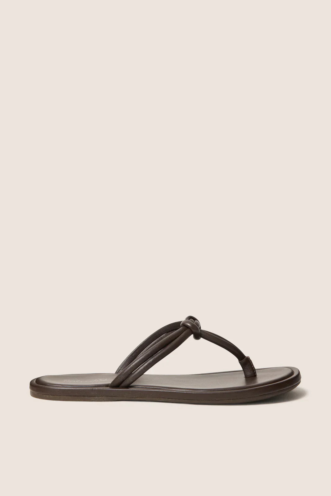 Fedora Sandal Slide